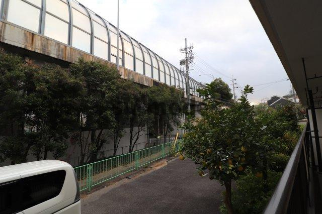 サン春日丘の展望