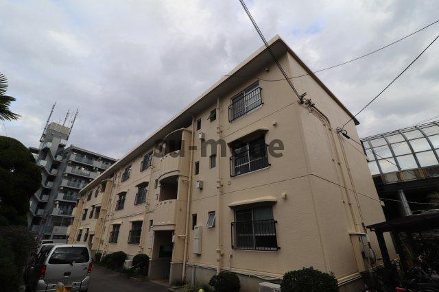 サン春日丘の外観
