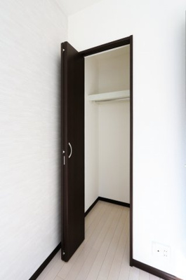 【収納】 | luce | 参考写真（同物件別部屋）
