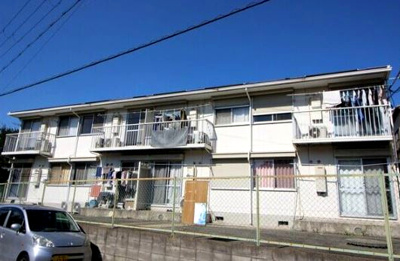 【外観】 | パークハイツⅡ