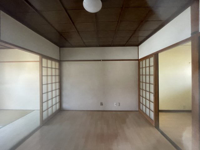 クレメアA棟の子供部屋