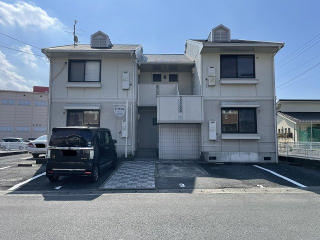 エーデルハイムの外観