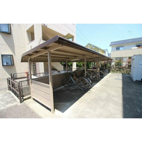 OAKCITYN-Wのその他共用部分