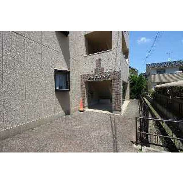 OAKCITYN-Wのエントランス