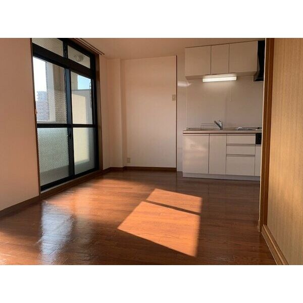 OAKCITYN-Wの居間・リビング