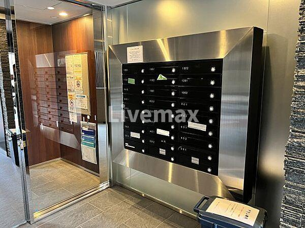 【セキュリティ】ジェノヴィア新御徒町スカイガーデン