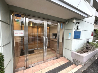 【エントランス】 | エントランス部分です。