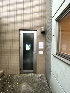 【その他共用部分】 | 敷地内ゴミ置き場です。