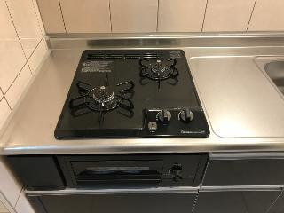 アンベリール・ヴィラⅡのキッチン