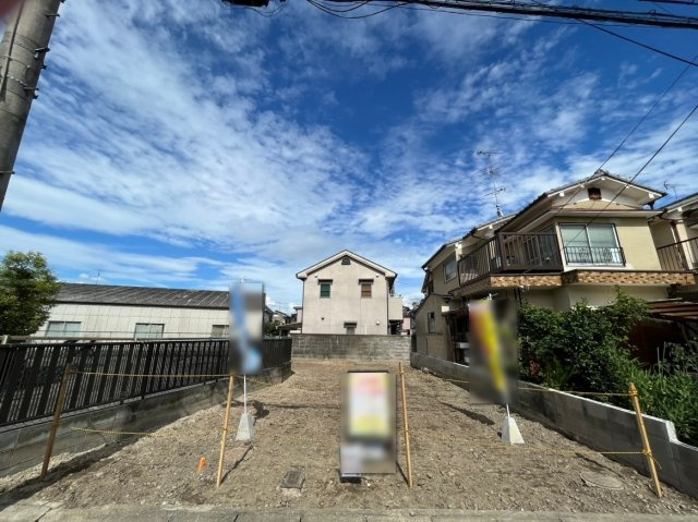 上桂森上町　の外観