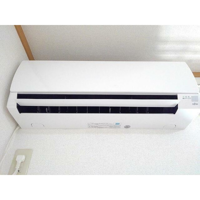 【設備】 | アルコバレーノ | エアコン