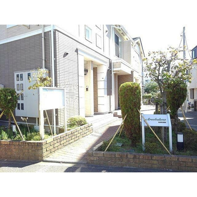 【エントランス】 | アルコバレーノ