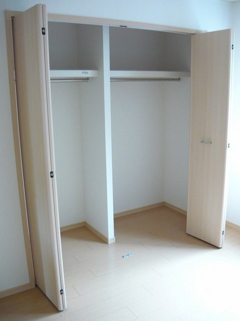 ラ・エスト ソレイユの収納