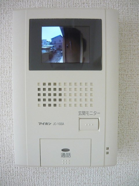 ラ・エスト ソレイユのセキュリティ