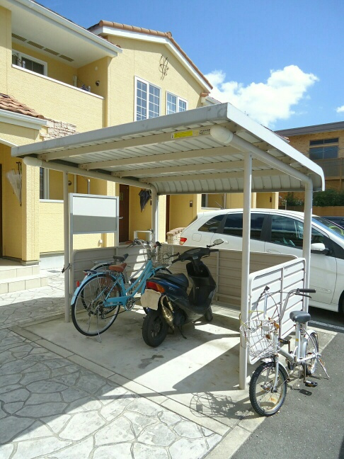 ラ・エスト ソレイユのその他共用部分