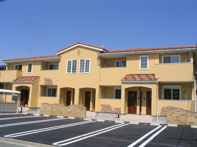 ラ・エスト ソレイユの外観