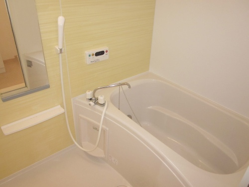 ラ・エスト ソレイユの浴室