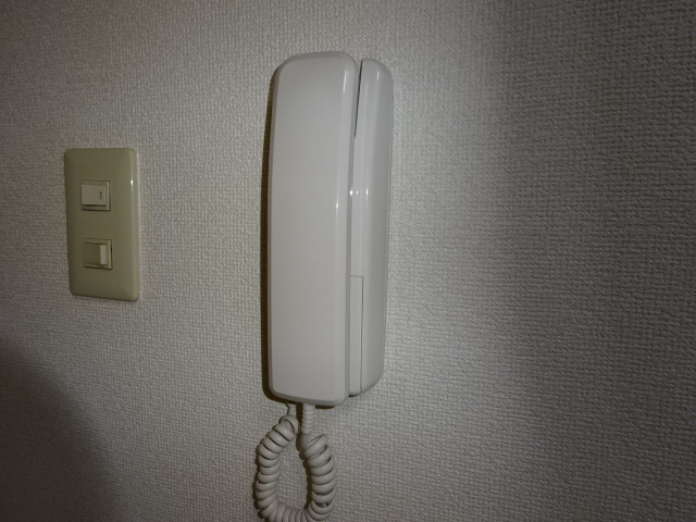 Uマンションのセキュリティ