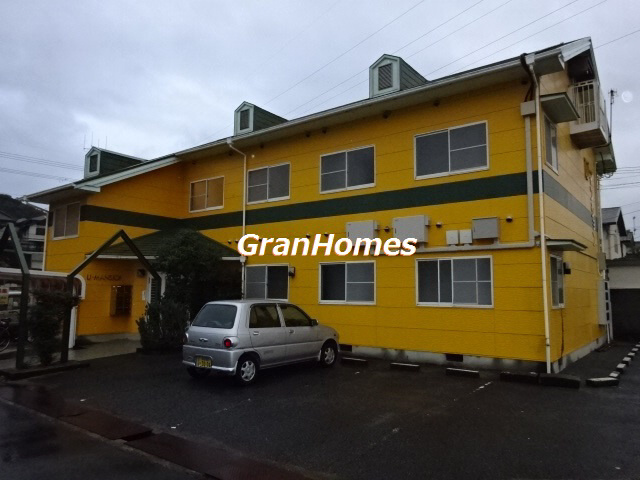 Uマンション