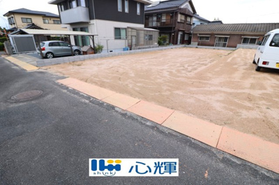 【外観】 | 土地（宇部市西梶返二丁目4745-7，12）約122坪 | 現地（2022年12月5日）撮影