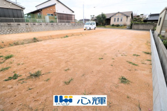 【外観】 | 土地（宇部市西梶返二丁目4745-7，12）約122坪 | 現地（2022年12月5日）撮影