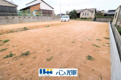 【外観】 | 土地（宇部市西梶返二丁目4745-7，12）約122坪 | 現地（2022年12月5日）撮影