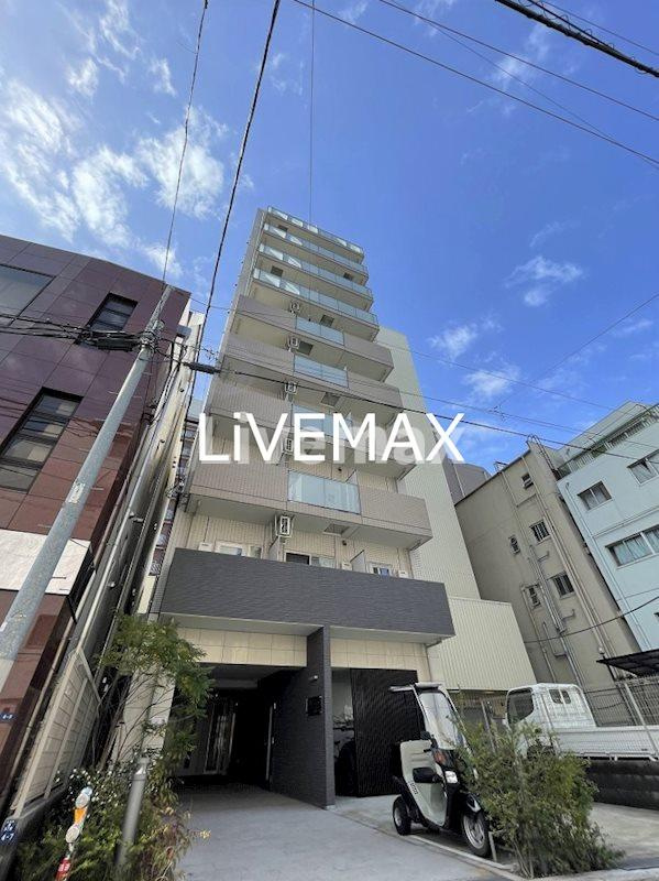 ディアレイシャス蔵前ステーションフロントの画像