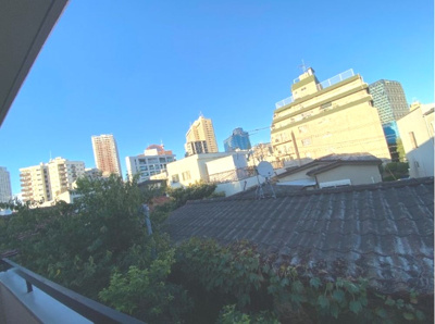 【展望】 | 目白パークハイツ　13137 | 眺望良好♪