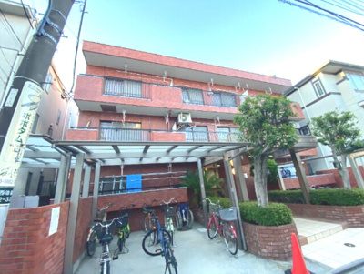 【外観】 | 目白パークハイツ　13137 | 3階建てのマンションです(^^)/
