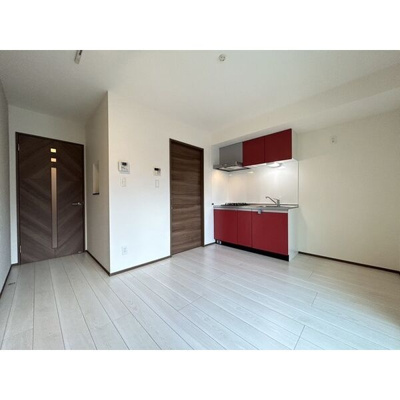 【居間・リビング】 | Active Maison高宮東 | 別号室の写真になります。現況優先。