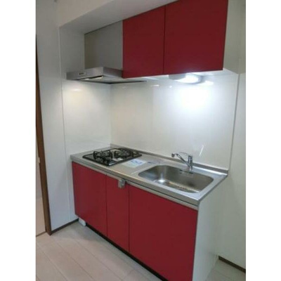 【キッチン】 | Active Maison高宮東 | 別号室の写真になります。現況優先。