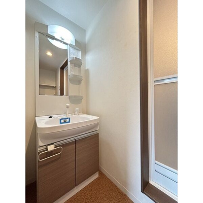 【洗面所】 | Active Maison高宮東 | 別号室の写真になります。現況優先。