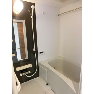 【浴室】 | Active Maison高宮東 | 別号室の写真になります。現況優先。