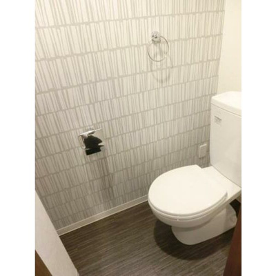 【トイレ】 | Active Maison高宮東 | 別号室の写真になります。現況優先。