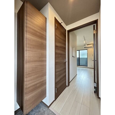 【バルコニー】 | Active Maison高宮東 | ※別号室の写真になります。現況優先。