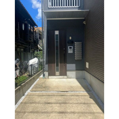 【エントランス】 | Active Maison高宮東