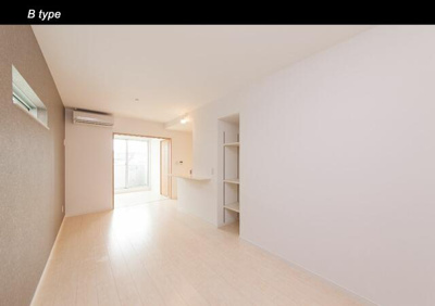 【設備】 | L・コスモ井尻 | 別号室の写真になります。現況優先。