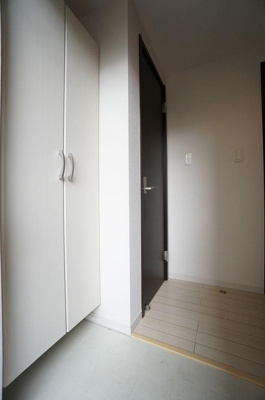 【玄関】 | ラ・パール高宮 | 別号室の写真になります。現況優先。