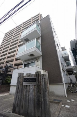 【外観】 | ラ・パール高宮