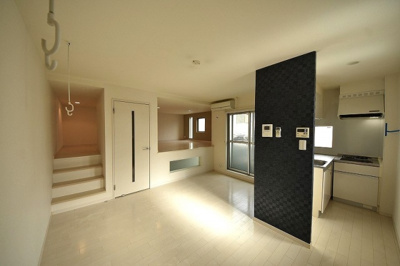 【居間・リビング】 | CB高宮ディライト | 別号室の写真になります。現況優先。