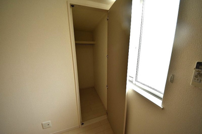 【収納】 | CB高宮ディライト | 別号室の写真になります。現況優先。