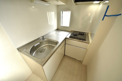 【キッチン】 | CB高宮ディライト | 別号室の写真になります。現況優先。