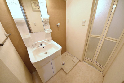 【独立洗面台】 | CB高宮ディライト | 別号室の写真になります。現況優先。