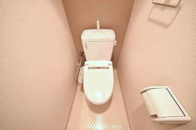 【トイレ】 | CB高宮ディライト | ※別号室の写真になります。現況優先。
