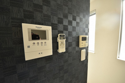 【セキュリティ】 | CB高宮ディライト | ※別号室の写真になります。現況優先。