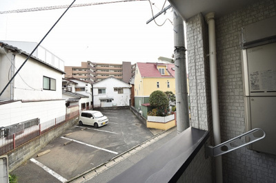 【展望】 | CB高宮ディライト | ※別号室の写真になります。現況優先。