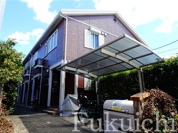 クールフローロ深沢の外観