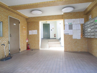 【エントランス】