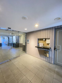 【エントランス】 | 安心のオートロック付