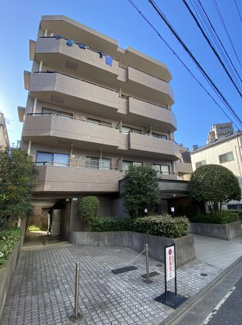 【外観】 | 1992年築　オートロック付